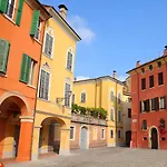 Lambrusco Monolocale Vicino Al Centro Di Universita E Policlinico アパート モデナ