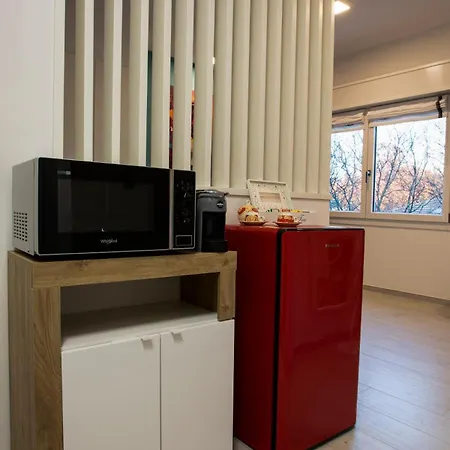 Апартаменты Lambrusco Monolocale Vicino Al Centro Di Universita E Policlinico *