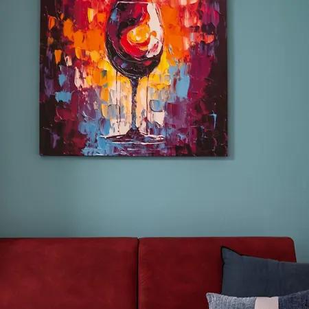 Lambrusco Monolocale Vicino Al Centro Di Universita E Policlinico * 摩德纳