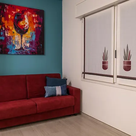 Lambrusco - Vicino-near Centre, Università, Policlinico Appartamento Modena