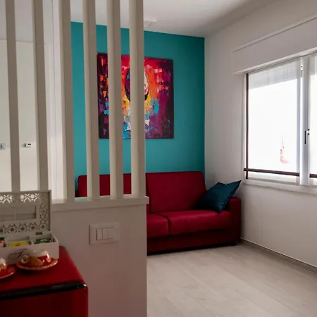 Lambrusco Monolocale Vicino Al Centro Di Universita E Policlinico 公寓 *