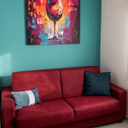 Lambrusco Monolocale Vicino Al Centro Di Universita E Policlinico 公寓 摩德纳