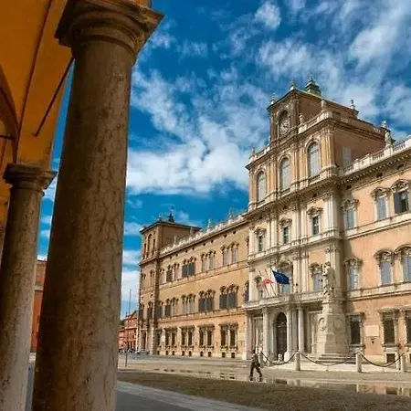 Lambrusco Monolocale Vicino Al Centro Di Universita E Policlinico 摩德纳