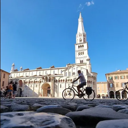 아파트 Lambrusco Monolocale Vicino Al Centro Di Universita E Policlinico