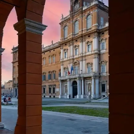 Lambrusco Monolocale Vicino Al Centro Di Universita E Policlinico 公寓 *