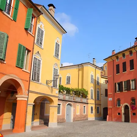 Lambrusco Monolocale Vicino Al Centro Di Universita E Policlinico 公寓 摩德纳