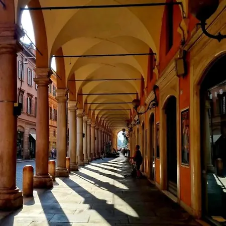 公寓 Lambrusco Monolocale Vicino Al Centro Di Universita E Policlinico