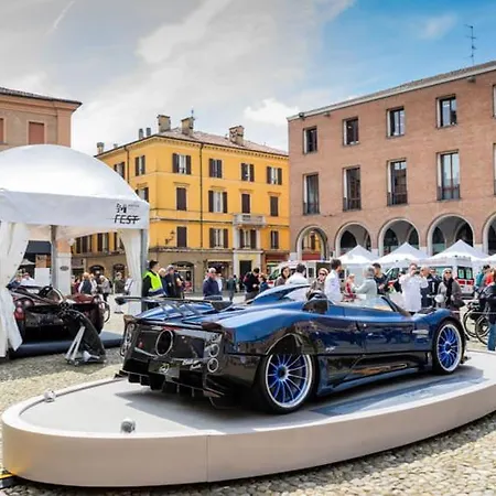 公寓 Lambrusco Monolocale Vicino Al Centro Di Universita E Policlinico 摩德纳