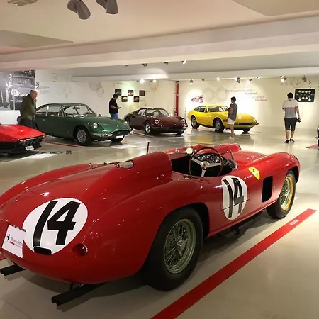 Lambrusco Monolocale Vicino Al Centro Di Universita E Policlinico 公寓 摩德纳