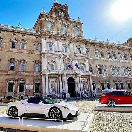 Lambrusco Monolocale Vicino Al Centro Di Universita E Policlinico 公寓