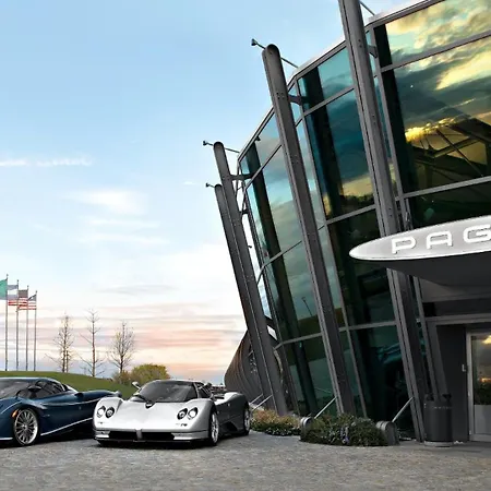 Lambrusco Monolocale Vicino Al Centro Di Universita E Policlinico 公寓 *