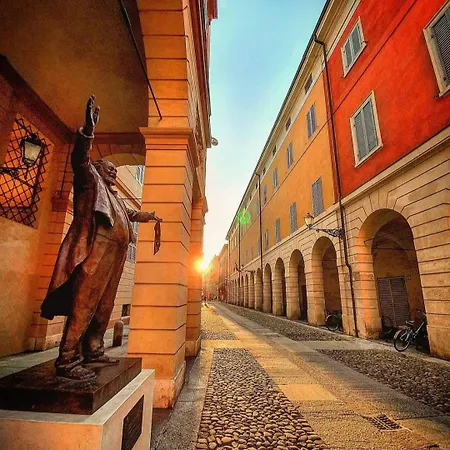 公寓 Lambrusco Monolocale Vicino Al Centro Di Universita E Policlinico