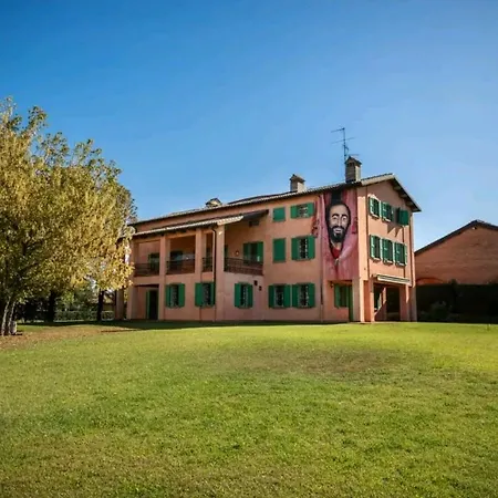 Lambrusco Monolocale Vicino Al Centro Di Universita E Policlinico