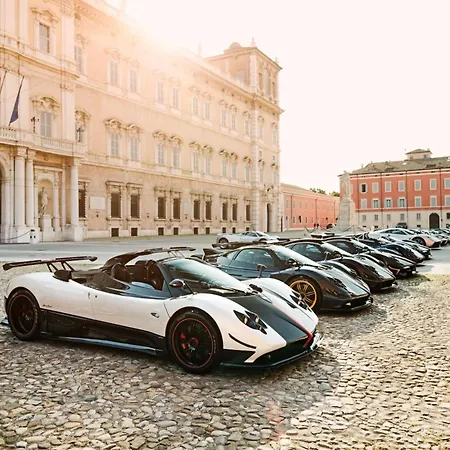 Lambrusco Monolocale Vicino Al Centro Di Universita E Policlinico 아파트 모데나