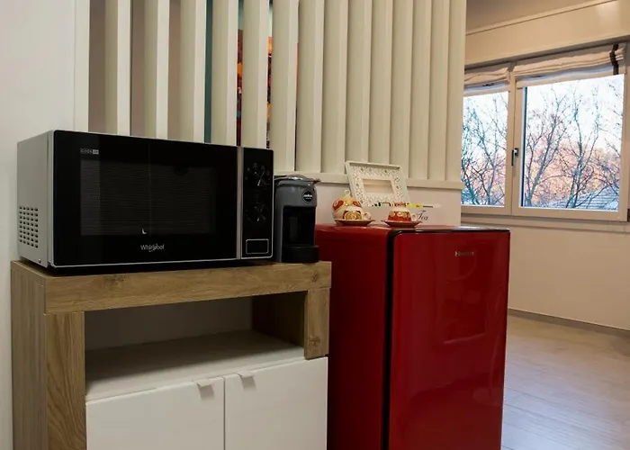 アパート Lambrusco Monolocale Vicino Al Centro Di Universita E Policlinico *