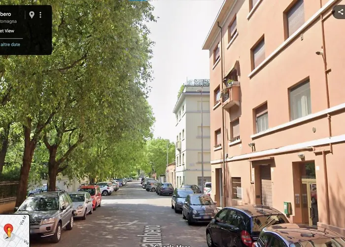 アパート Lambrusco Monolocale Vicino Al Centro Di Universita E Policlinico