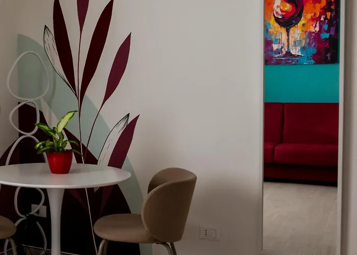 Lambrusco Monolocale Vicino Al Centro Di Universita E Policlinico アパート