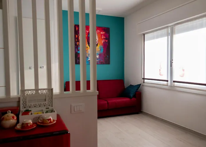 Lambrusco Monolocale Vicino Al Centro Di Universita E Policlinico アパート *