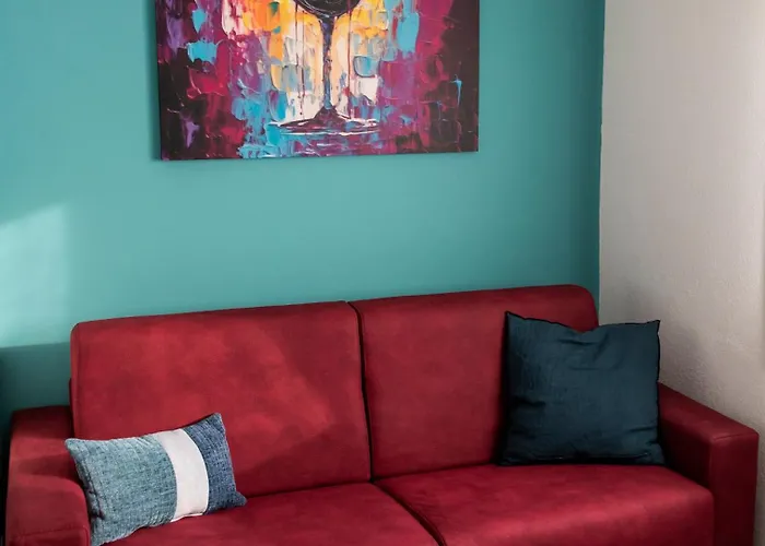 Lambrusco Monolocale Vicino Al Centro Di Universita E Policlinico アパート モデナ