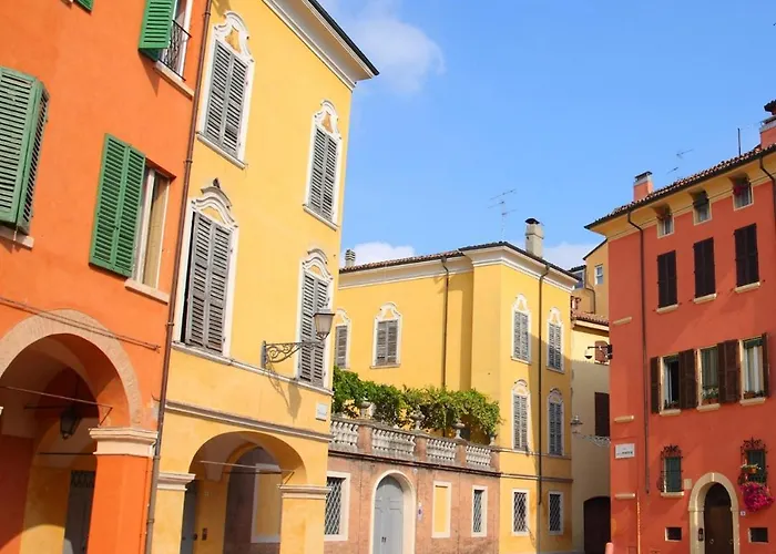 Lambrusco Monolocale Vicino Al Centro Di Universita E Policlinico アパート モデナ