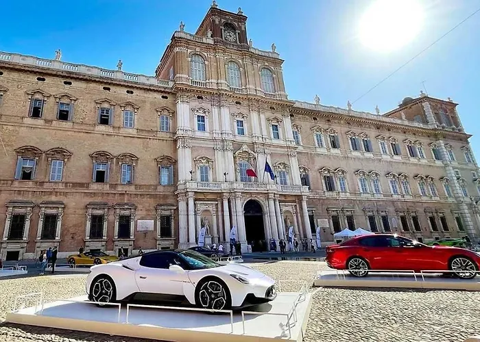 Lambrusco Monolocale Vicino Al Centro Di Universita E Policlinico アパート