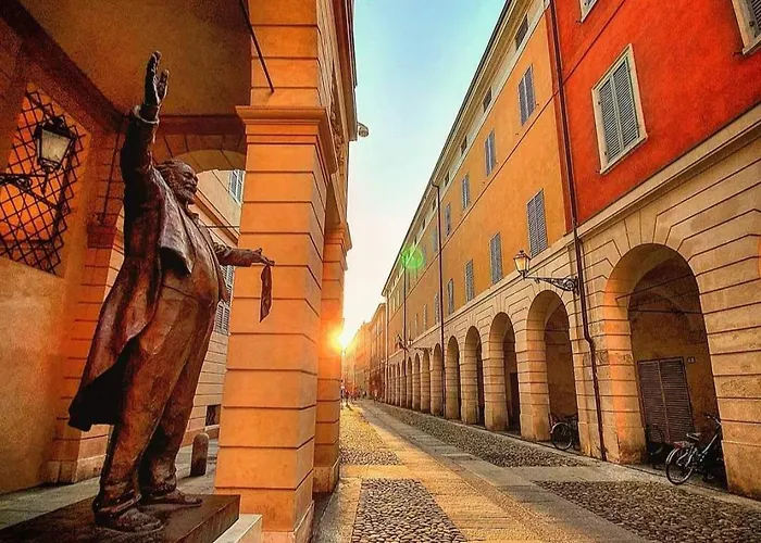 アパート Lambrusco Monolocale Vicino Al Centro Di Universita E Policlinico